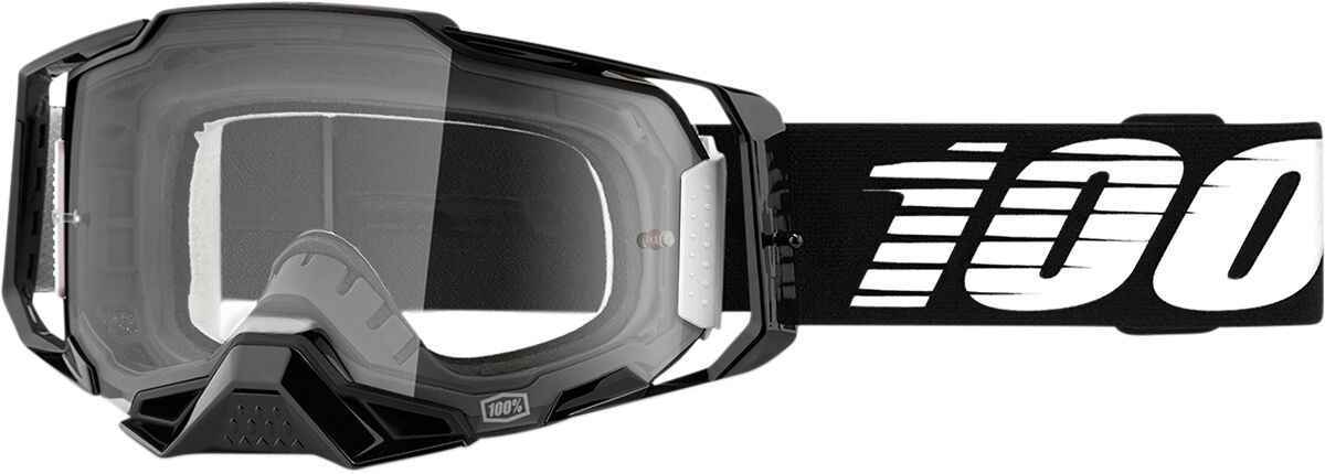 GOGGLE ARMEGA BLACK CL