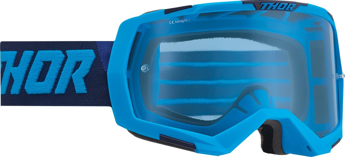 GOGGLE REGIMENT BL/NV