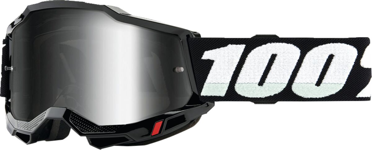 GOG AC2 JR BLACK MIR SIL