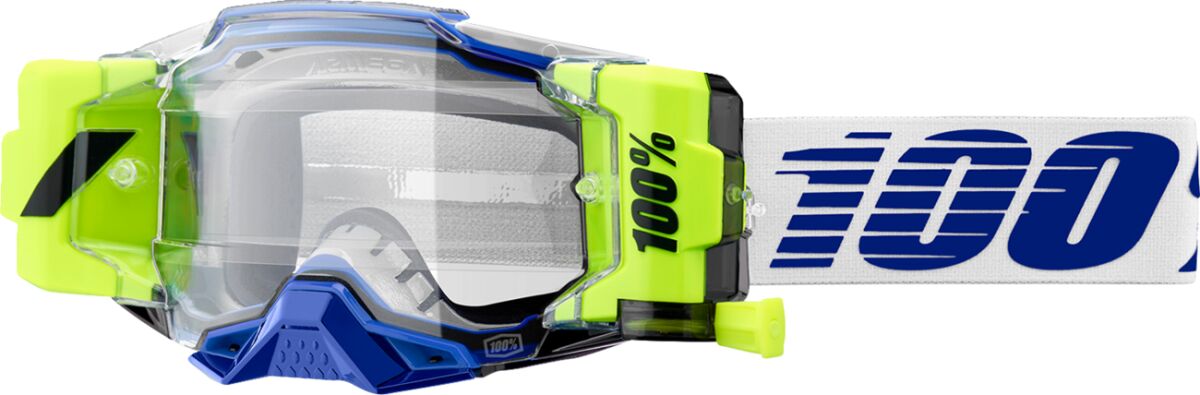 GOGGLE ARMEGA FORECAST BLUE CL