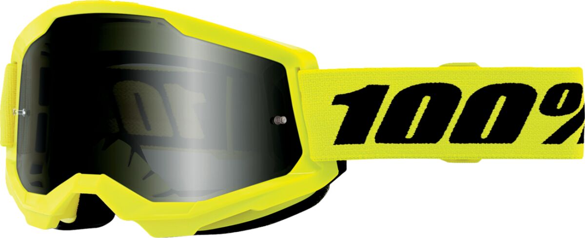 GOGGLE STRATA 2 SAND NEON YELL