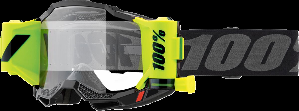 GOGGLE ACCURI 2 FORECAST BK CL