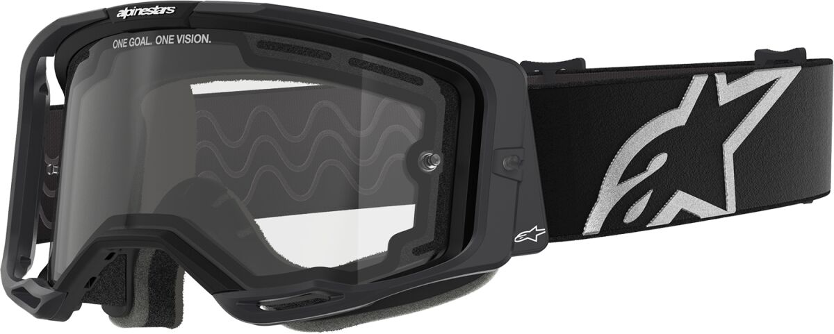 GOGGLE VISION 8 CORP BLACK CLE