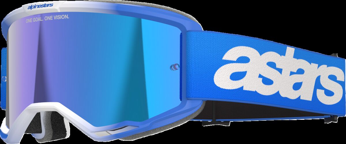 GOGGLE VISION 5 BLAZE BL MIRRO
