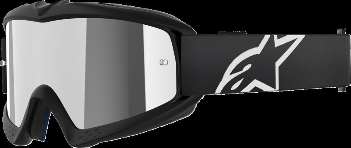 GOGGLE YTH VISION CORP BLK MIR