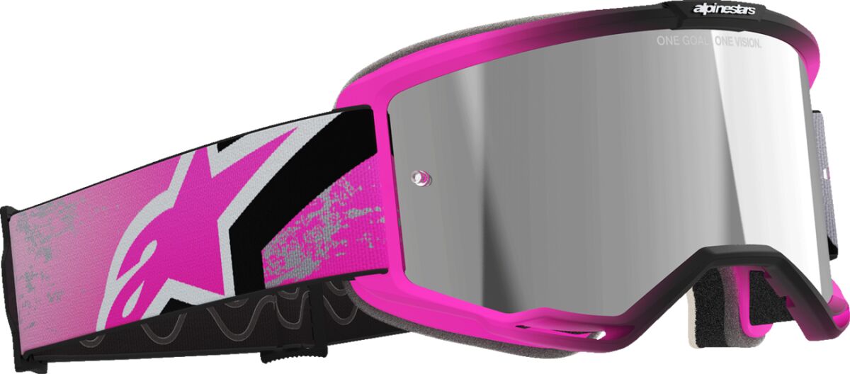 GOGGLE VISION 5 LAHND IRON/PIN