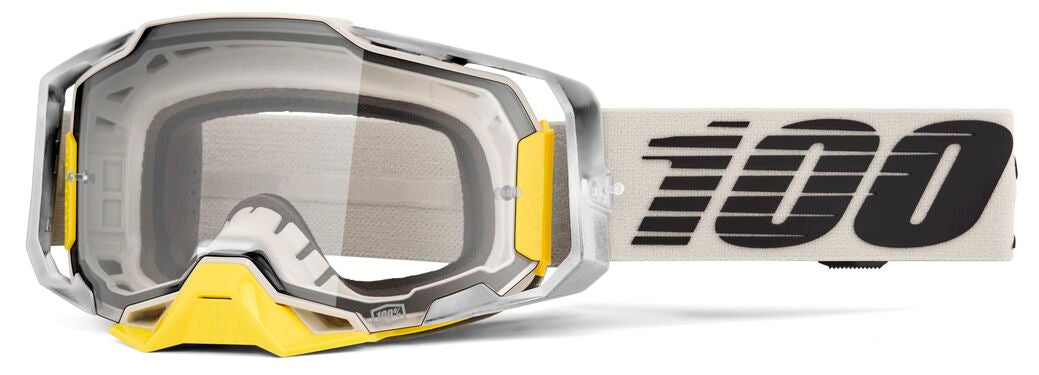 GOGGLE ARMEGA VIGGO - CLEAR LE