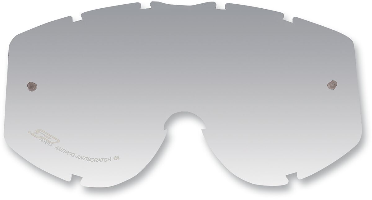 LENS DOUBLE ANTIFOG
