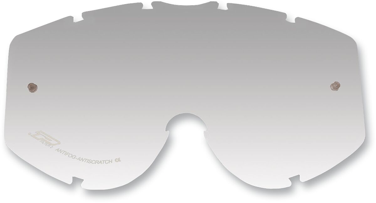 LENS ANTIFOG CLEAR