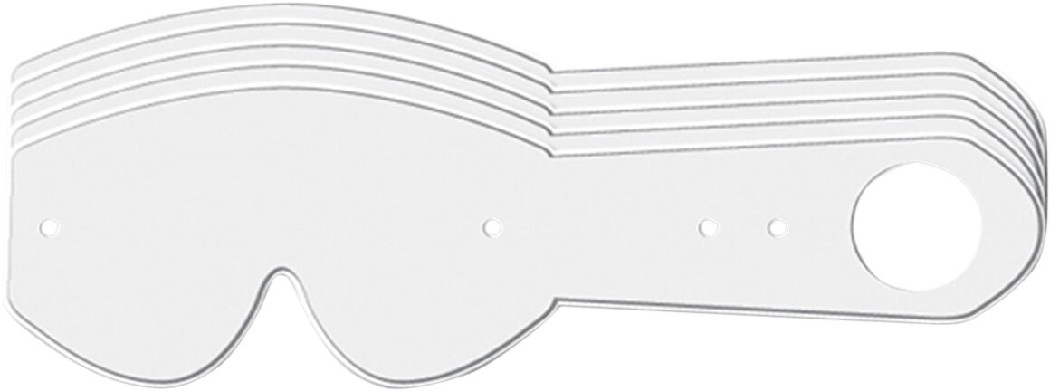 VISTA TEAR OFF 10 PCS
