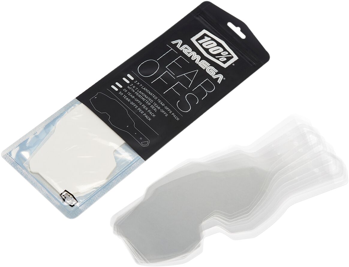 TEAR OFFS ARM PM LM 2-7PK