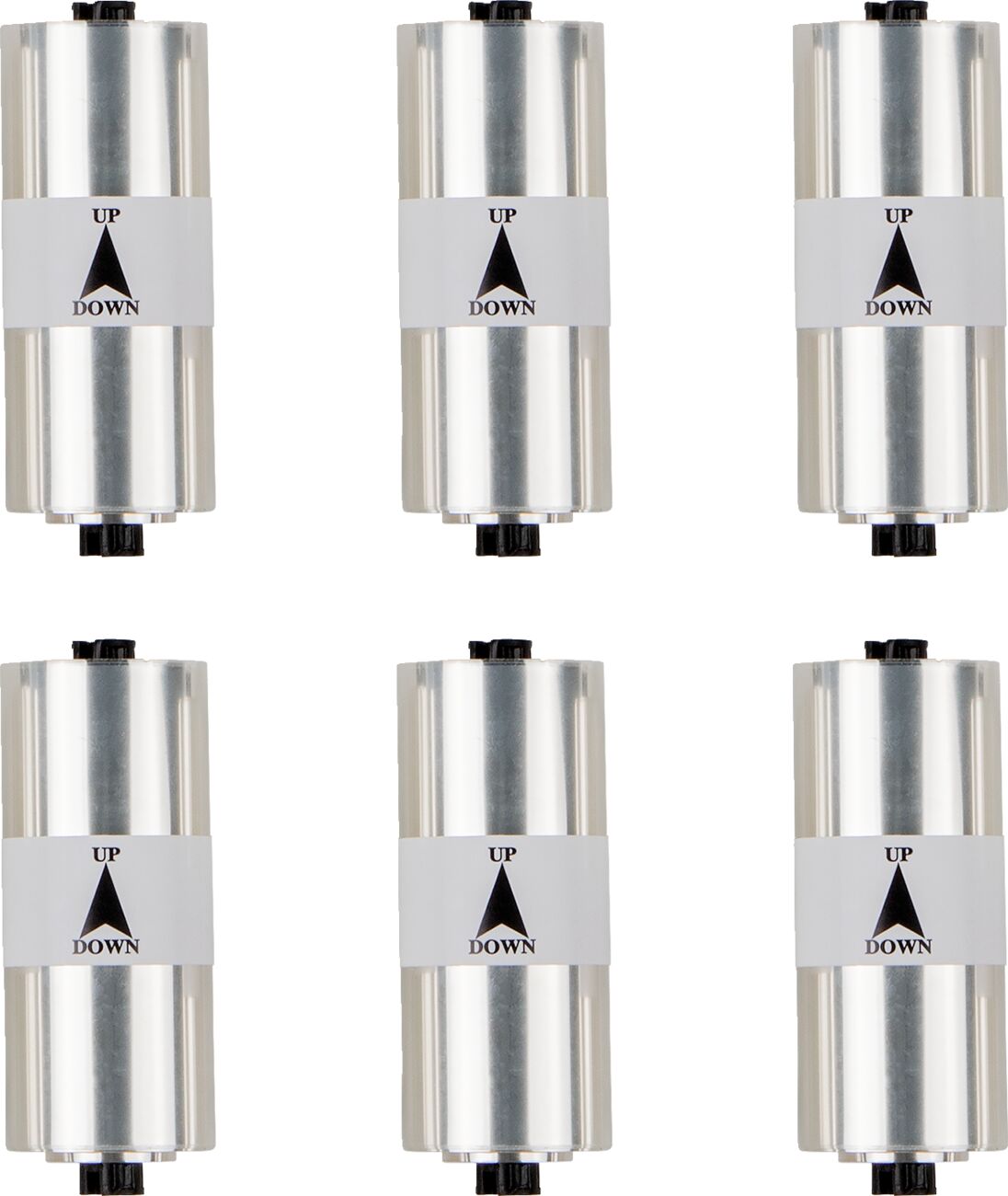 ROLLOFF FILM REGIMENT 6PK