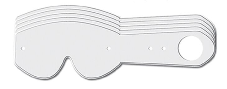 MAGNET TEAR OFF 10PCS