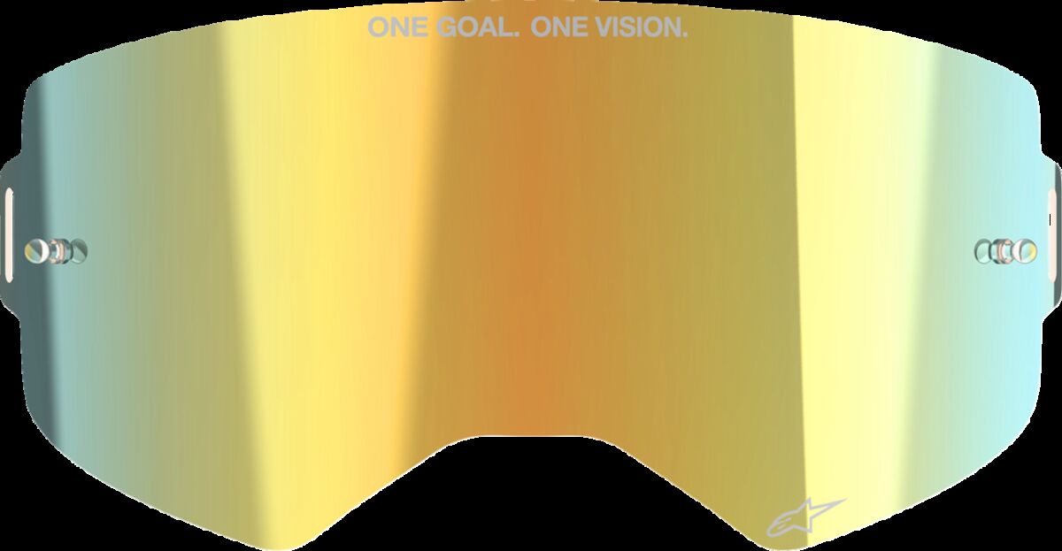 LENS GOGGLE SUPERTECH MIRROR G