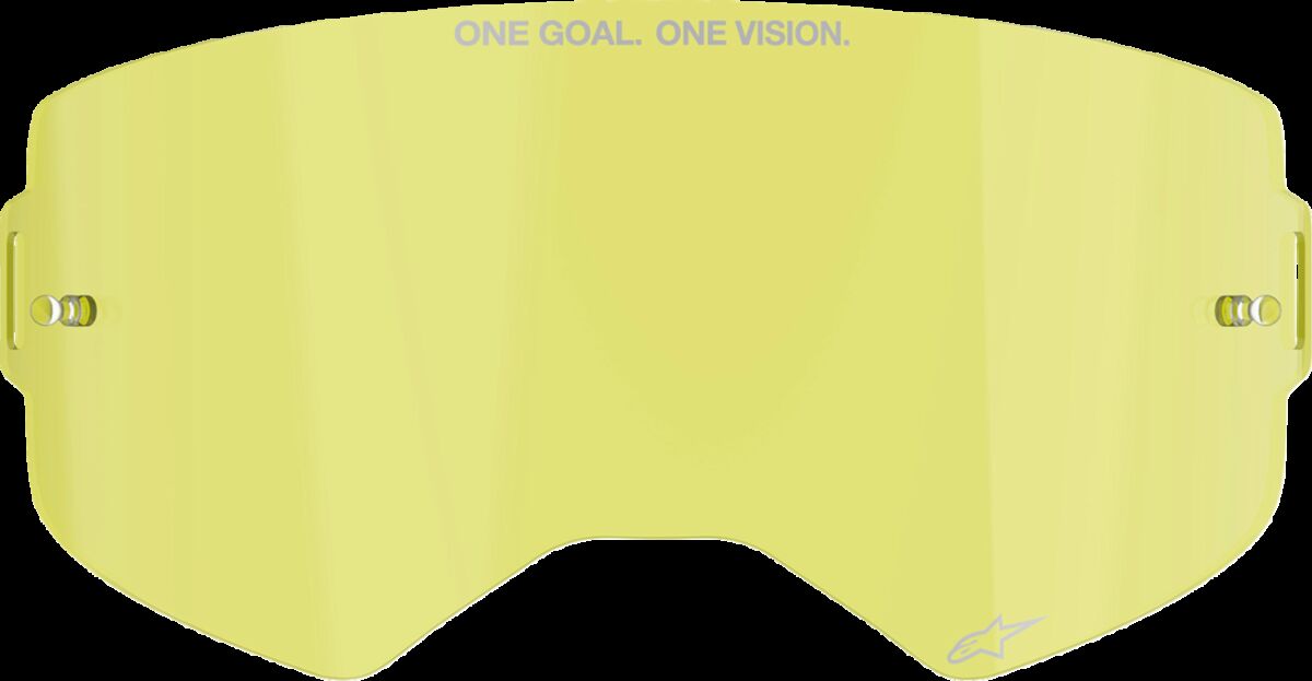 LENS GOGGLE SUPERTECH CLEAR-CL