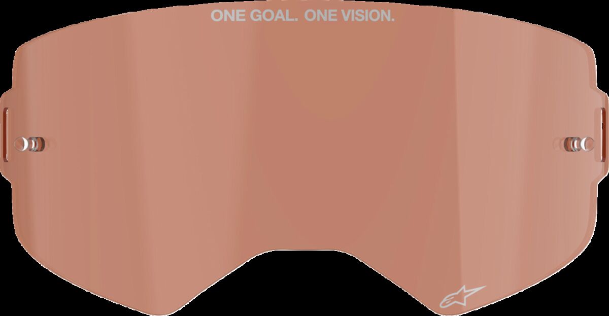 LENS GOGGLE SUPERTECH CLEAR-AF