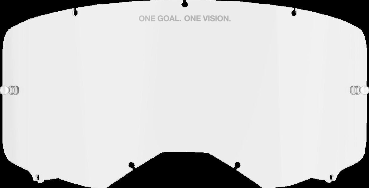 LENS GOGGLE VISION 8 - 5 - 3 C