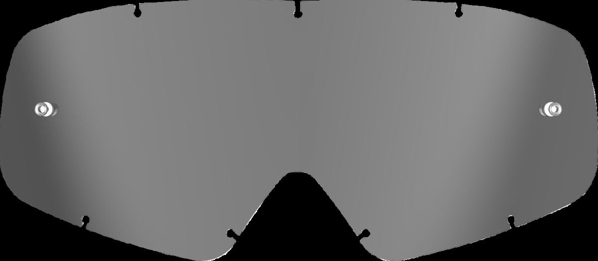 LENS GOGGLE YOUTH MIRROR-SIL
