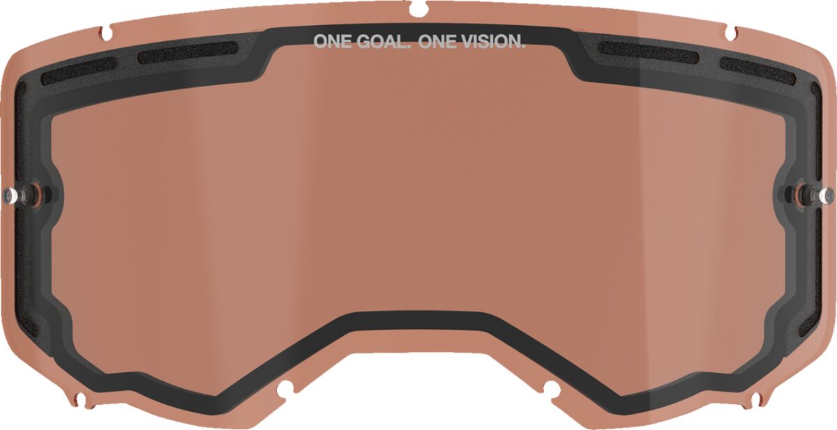 LENS GOGGLE DBL PANE VISION 8-