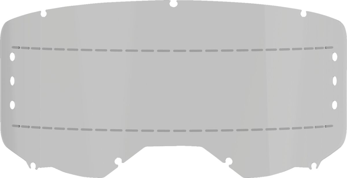 LENS GOGGLE ROLL-OFF VISION 8-
