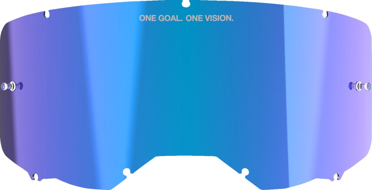 LENS GOGGLE VISION 8-5-3 BLUE