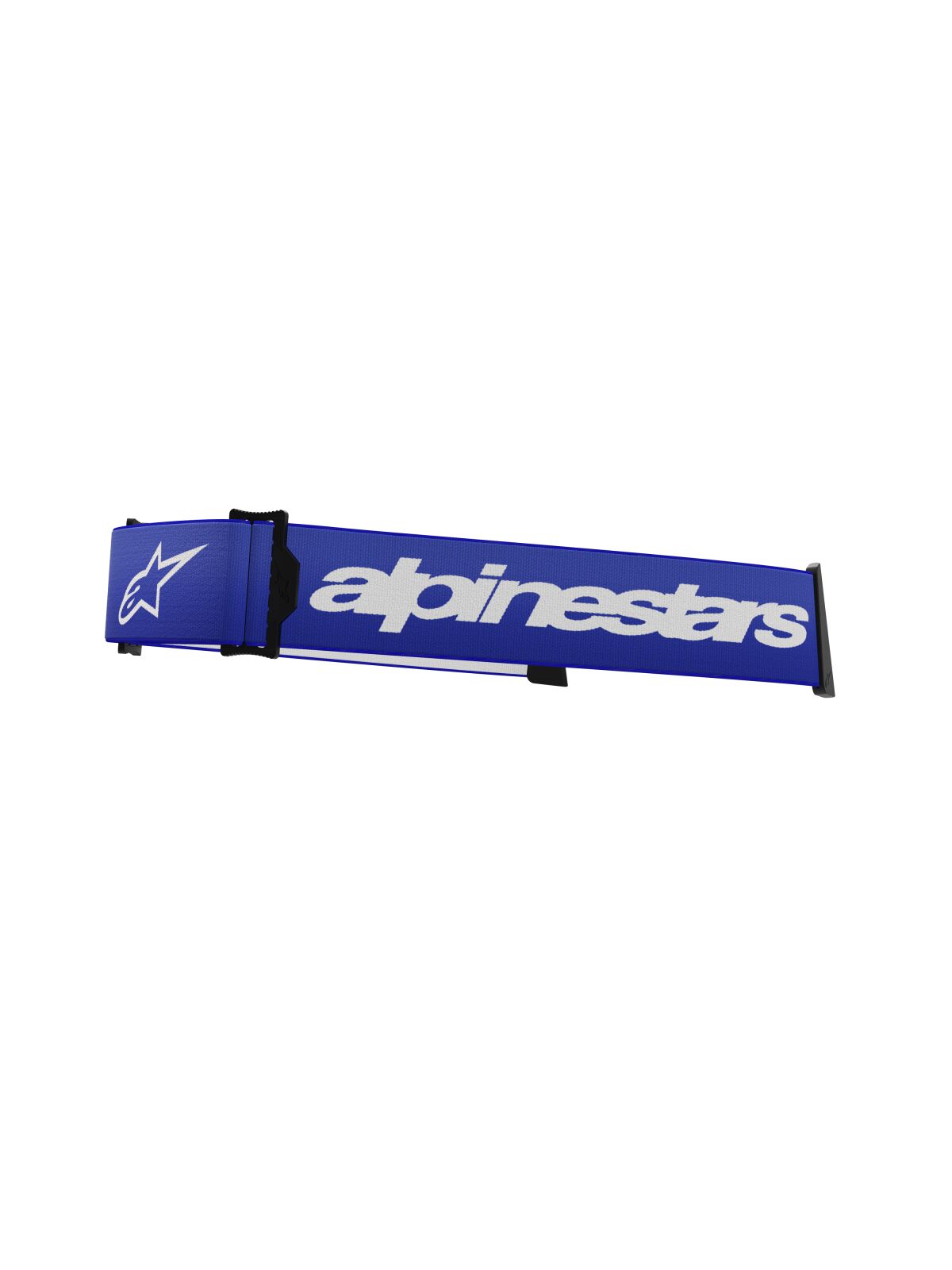 STRAP GOGGLE SUPERTECH BLUE/WT