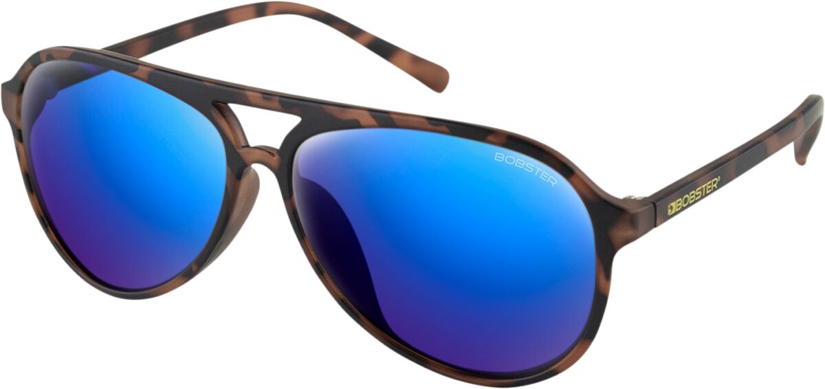 SUNGLASSES MAVERICK BROWN/TORT