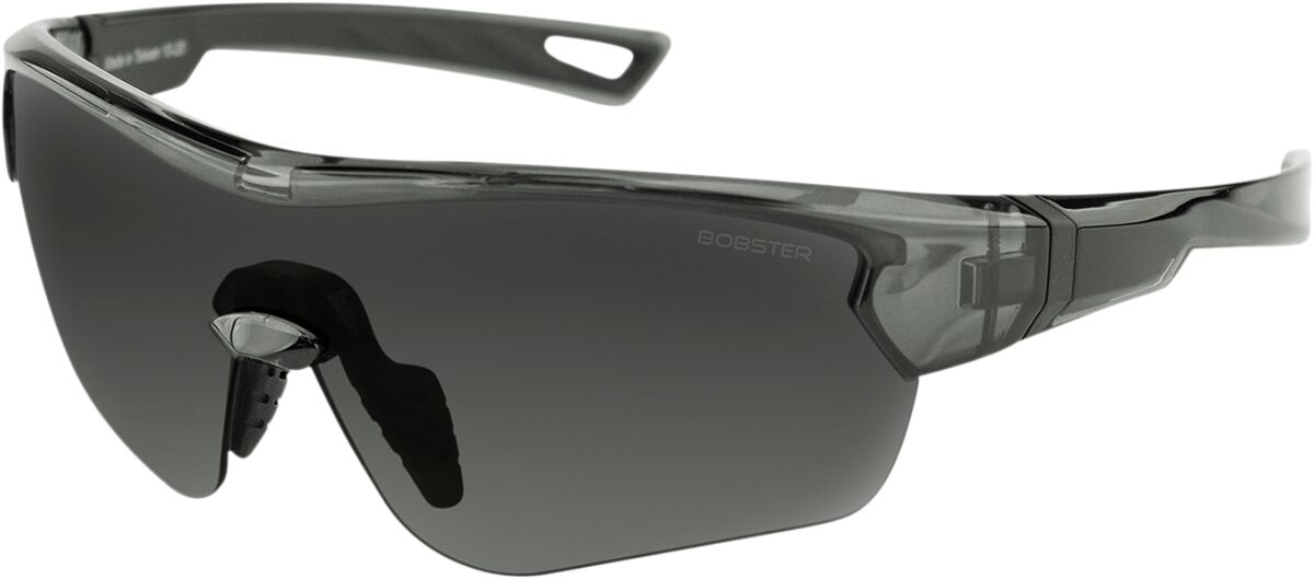 SUNGLASSES STELLA CLEAR/GRAY