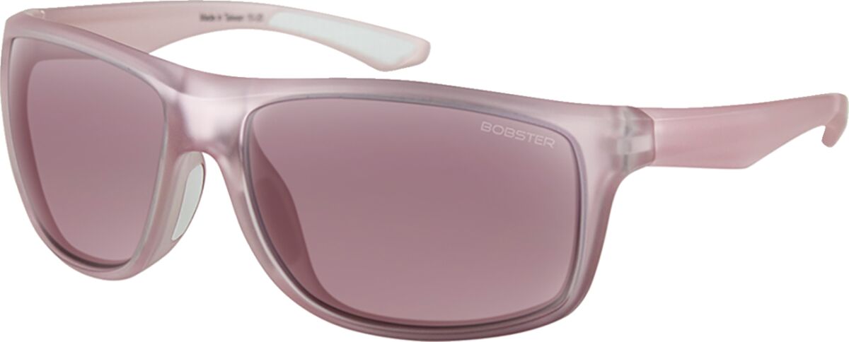 SUNGLASSES LUNA ROSE/GOLD W/ R