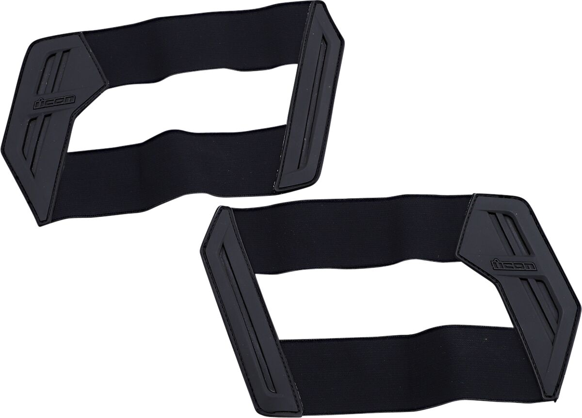 WAIST STRAP FA3 BK 2X/3X