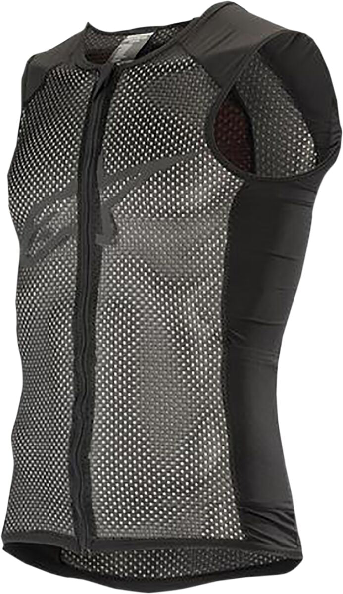 VEST PARAGON BK/WT MD