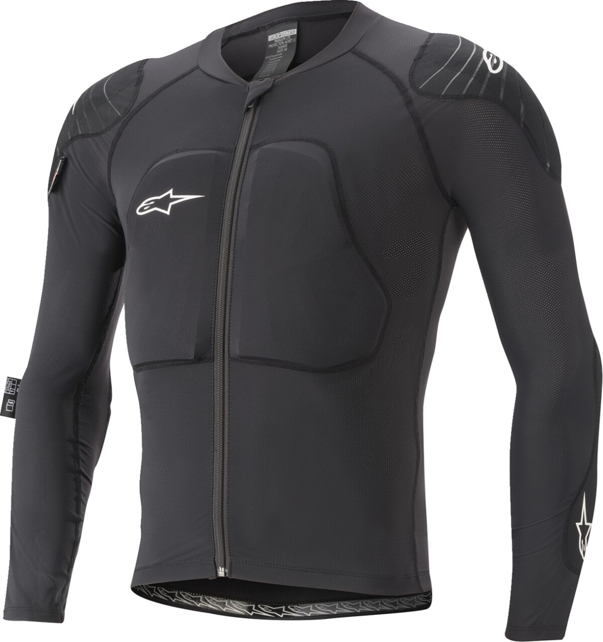 JACKET YTH PGON BLK LXL
