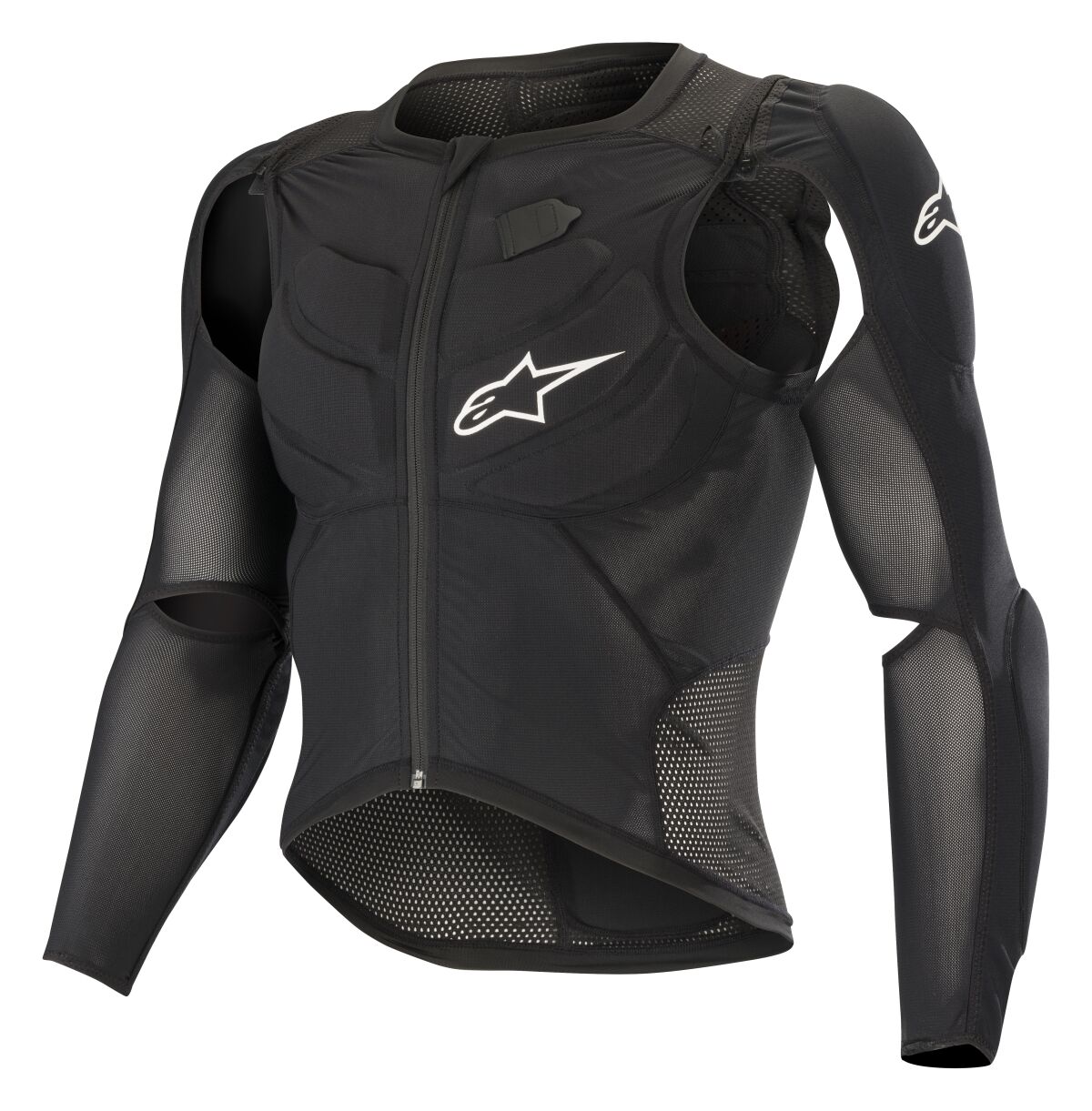 JACKET LS V-TECH BLK S