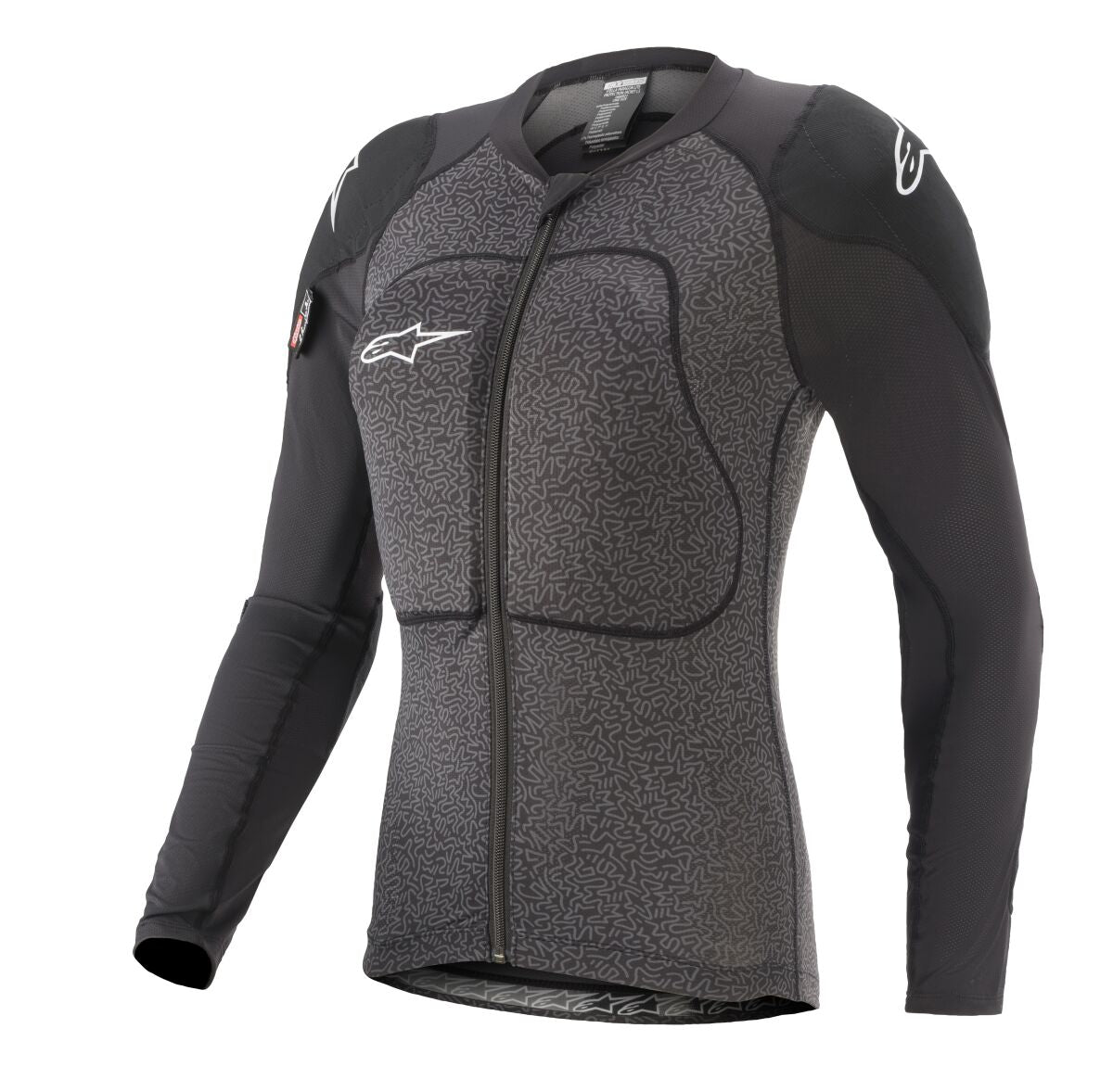 JACKET 4W PGON LT BK/AN