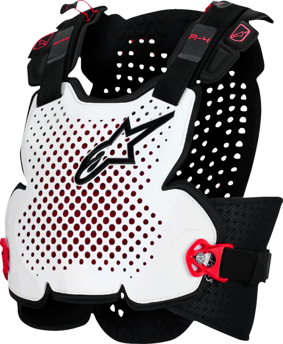 ROOST GRD A-4 PLASMA BLK/RED/W