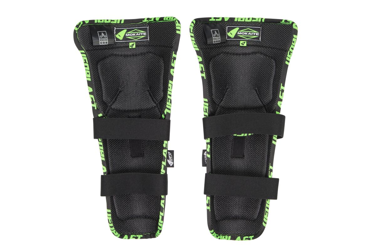 KNEE SHIN GUARD UFO MOKAITE