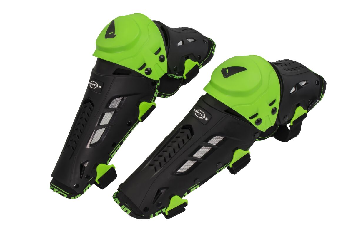 KNEE SHIN GUARD UFO CRYPTON