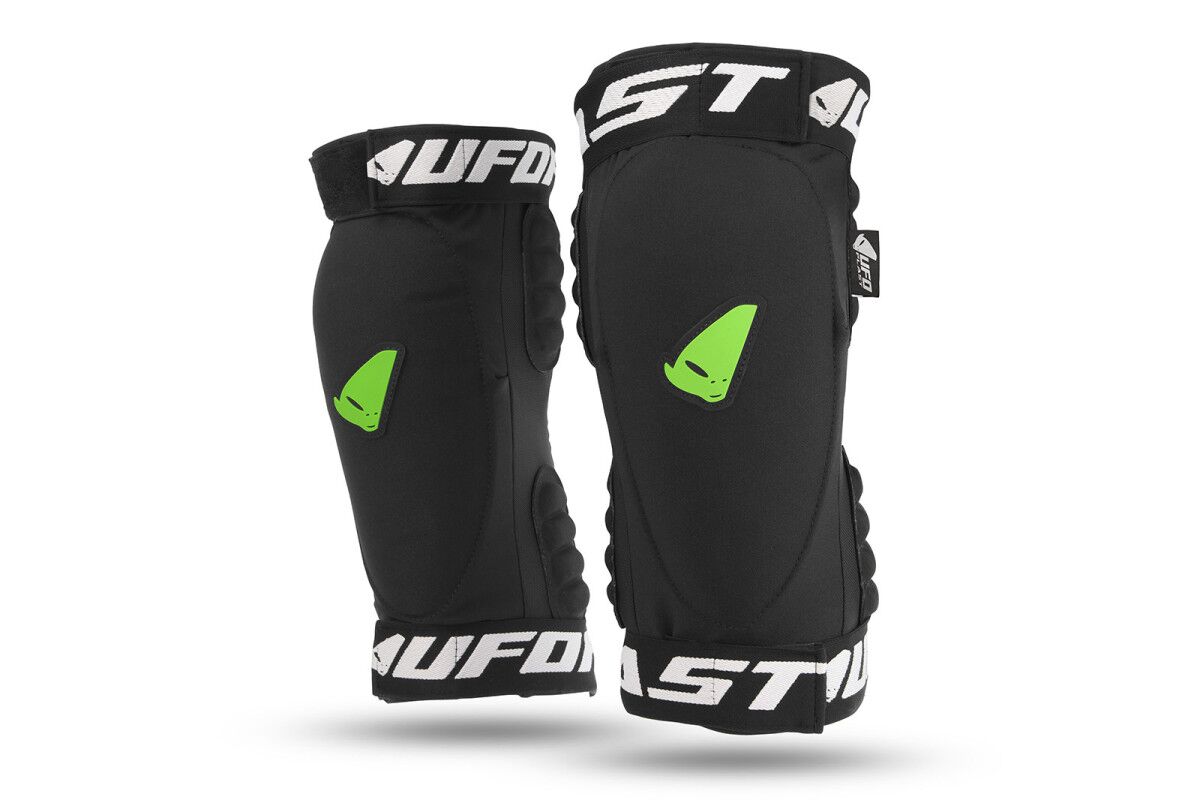 KNEE GUARD UFO SPARTAN L/XL