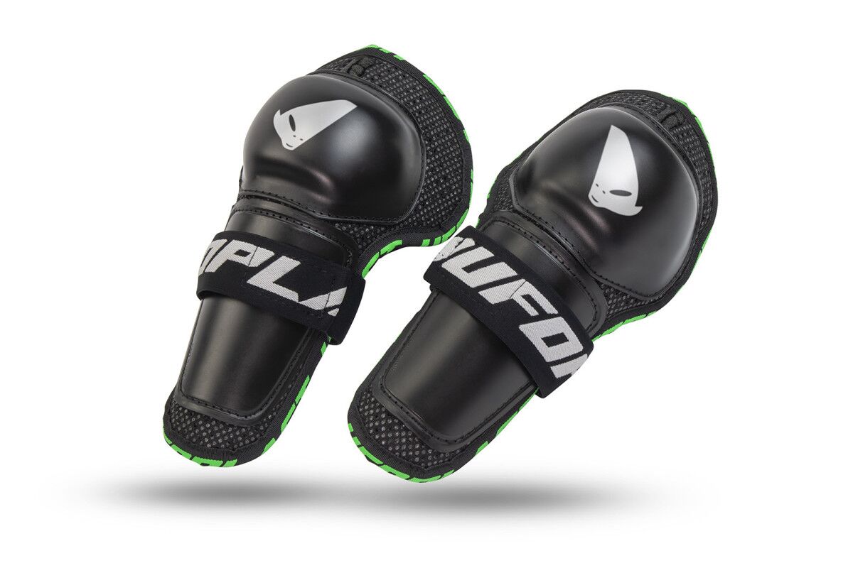 KNEE SHIN GUARD ALCOR KID