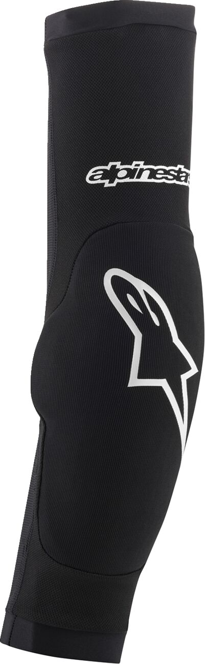 GUARD ELBOW PGON + BK/WT XL