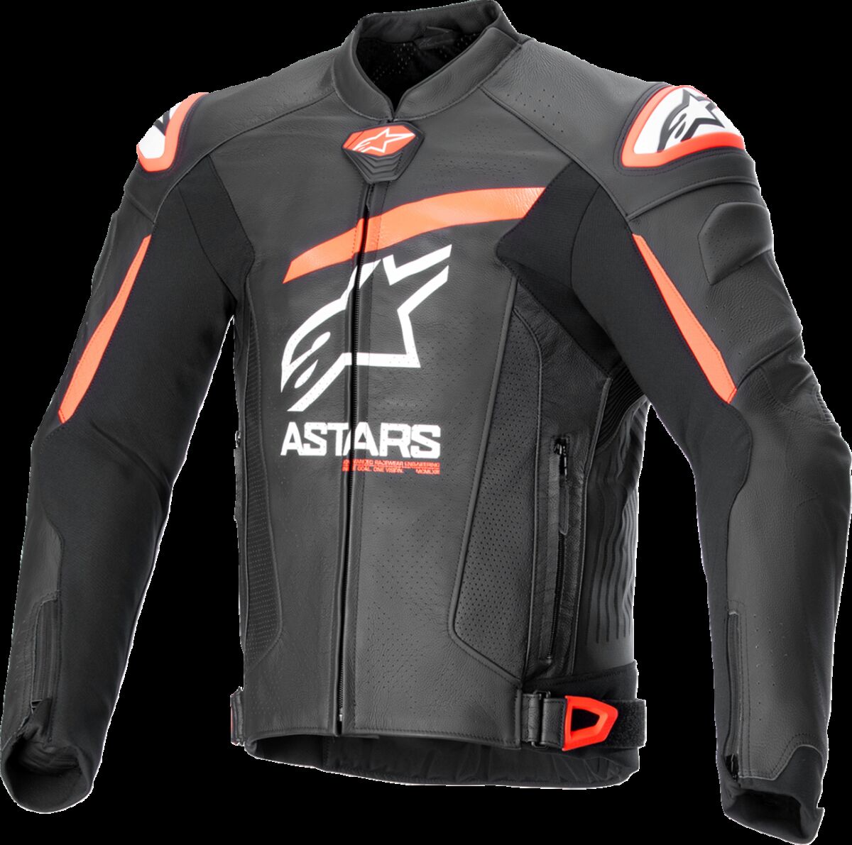 JACKET GP+R V4 AIR BRW 54