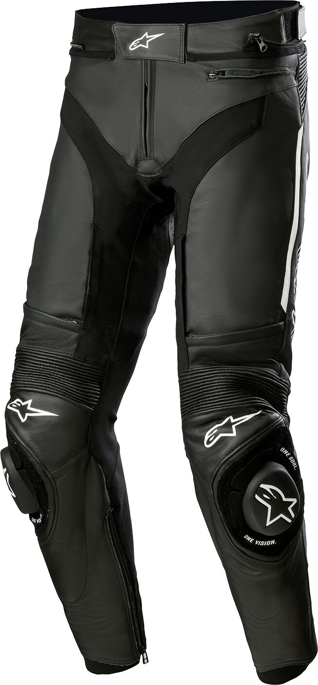 PANTS MISSILE V3 BLACK 48