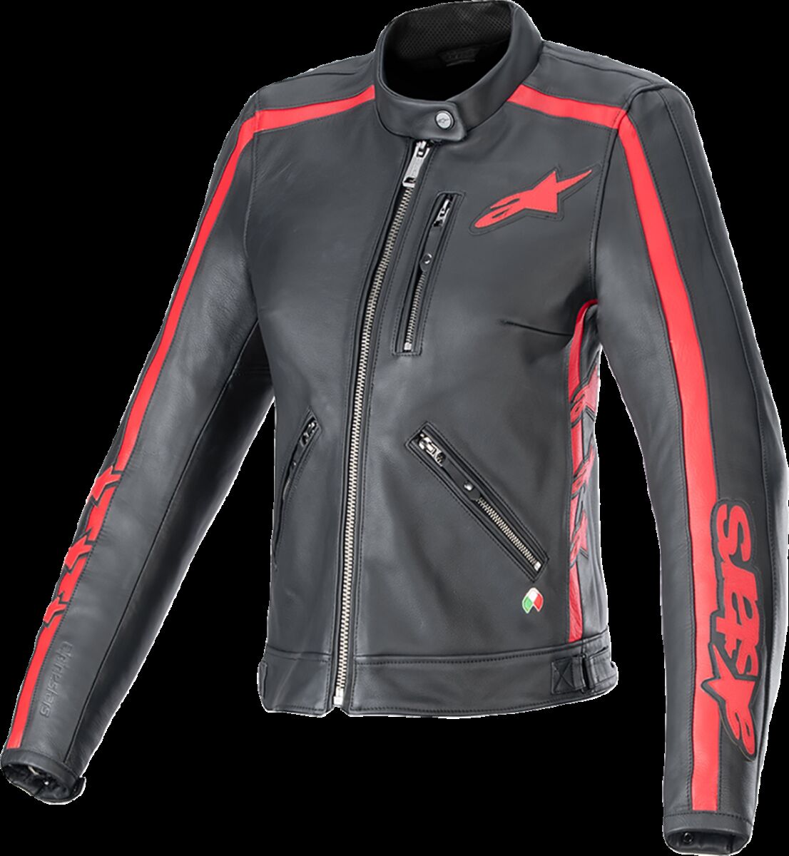 JACKET 4W DYNO B/R M