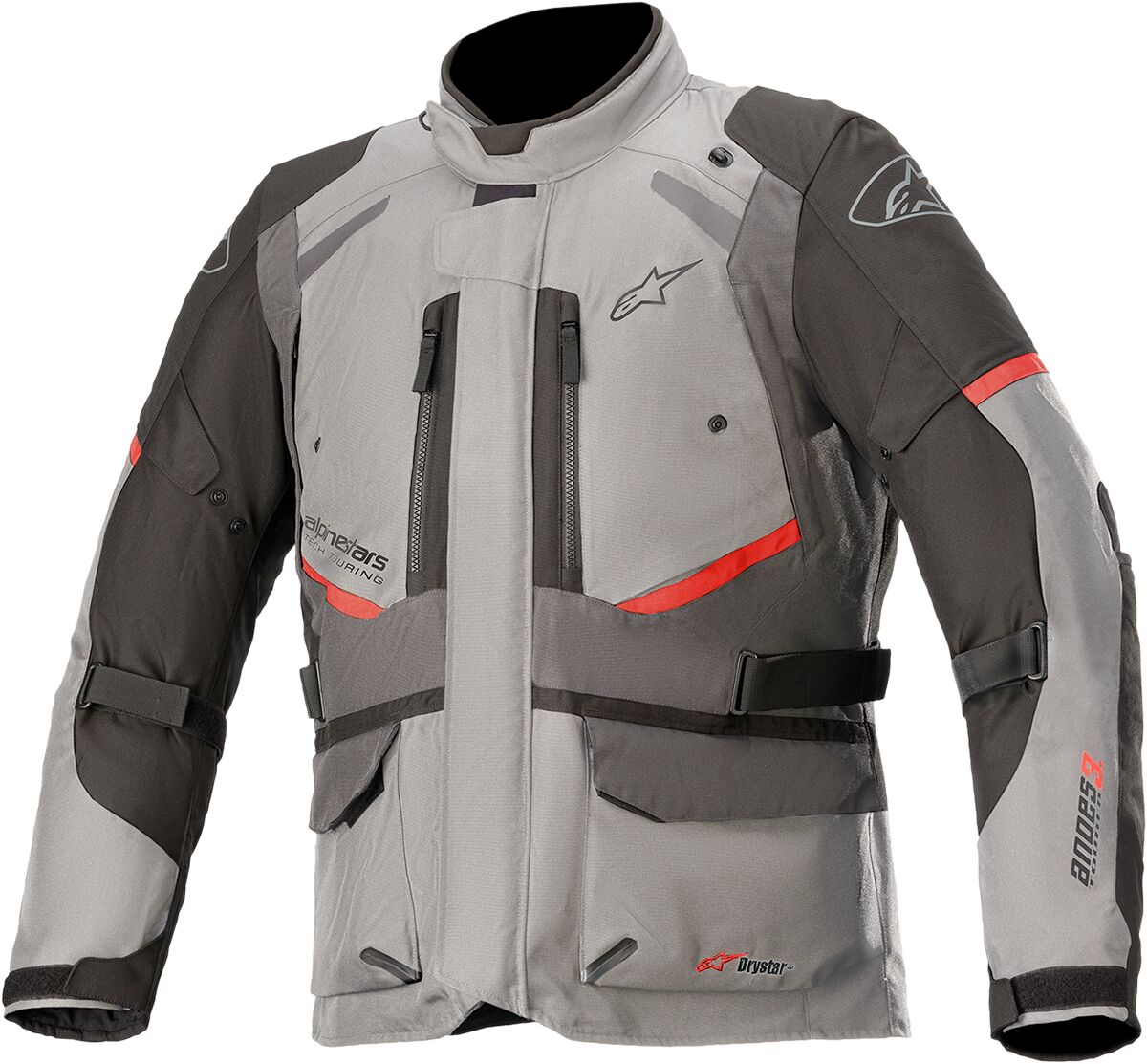 JACKET ANDES V3 GY/GY S
