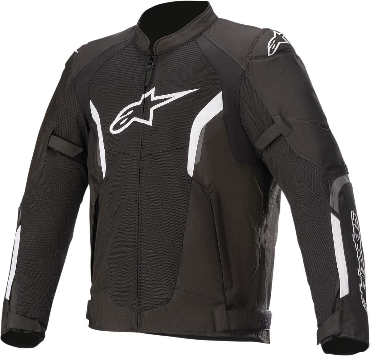 JACKET AST AIR V2 BLACK/WHT 4X