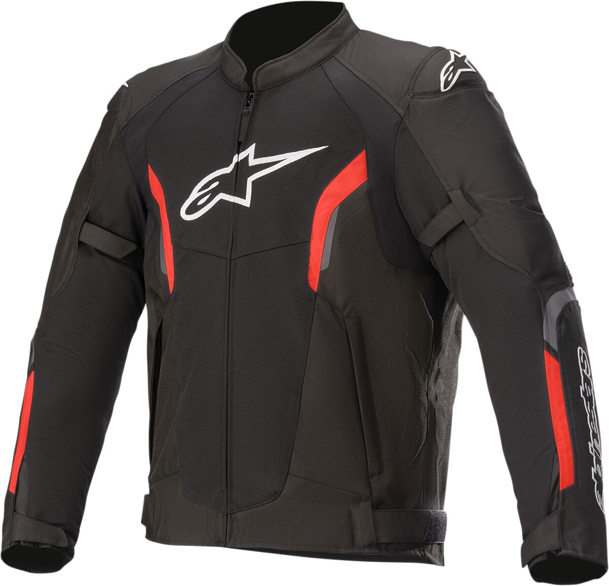 JACKET AST AIR V2 BK/R S