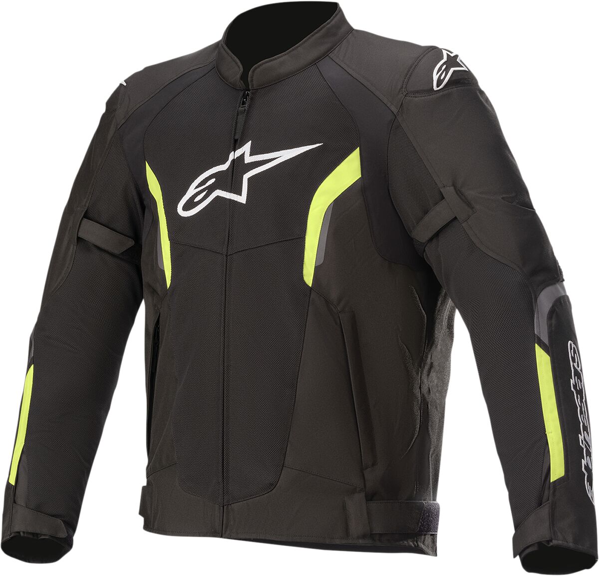JACKET AST AIR V2 BK/Y S