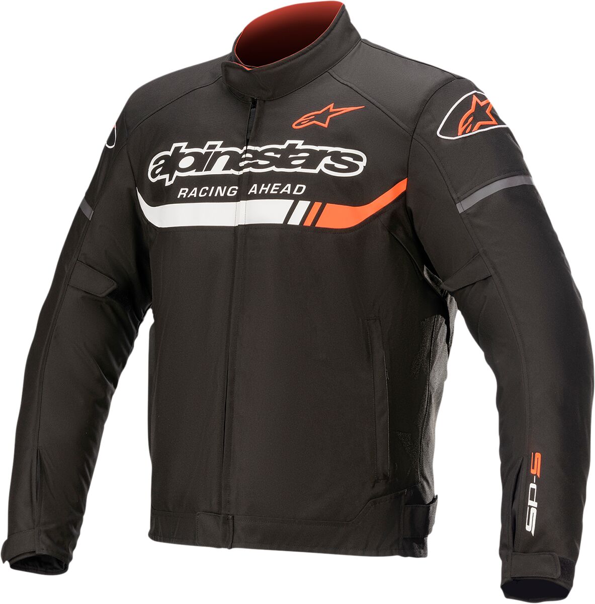 JACKET TSPS IGN WP BWR S