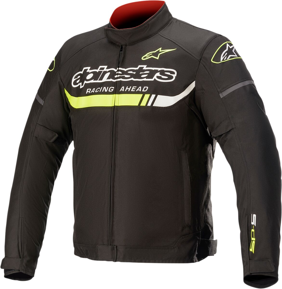JACKET TSPS IGN WP B/Y S
