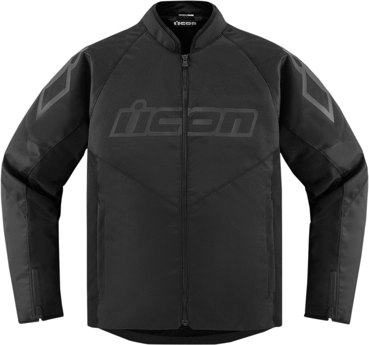 JKT HOOLIGAN CE BK 2X